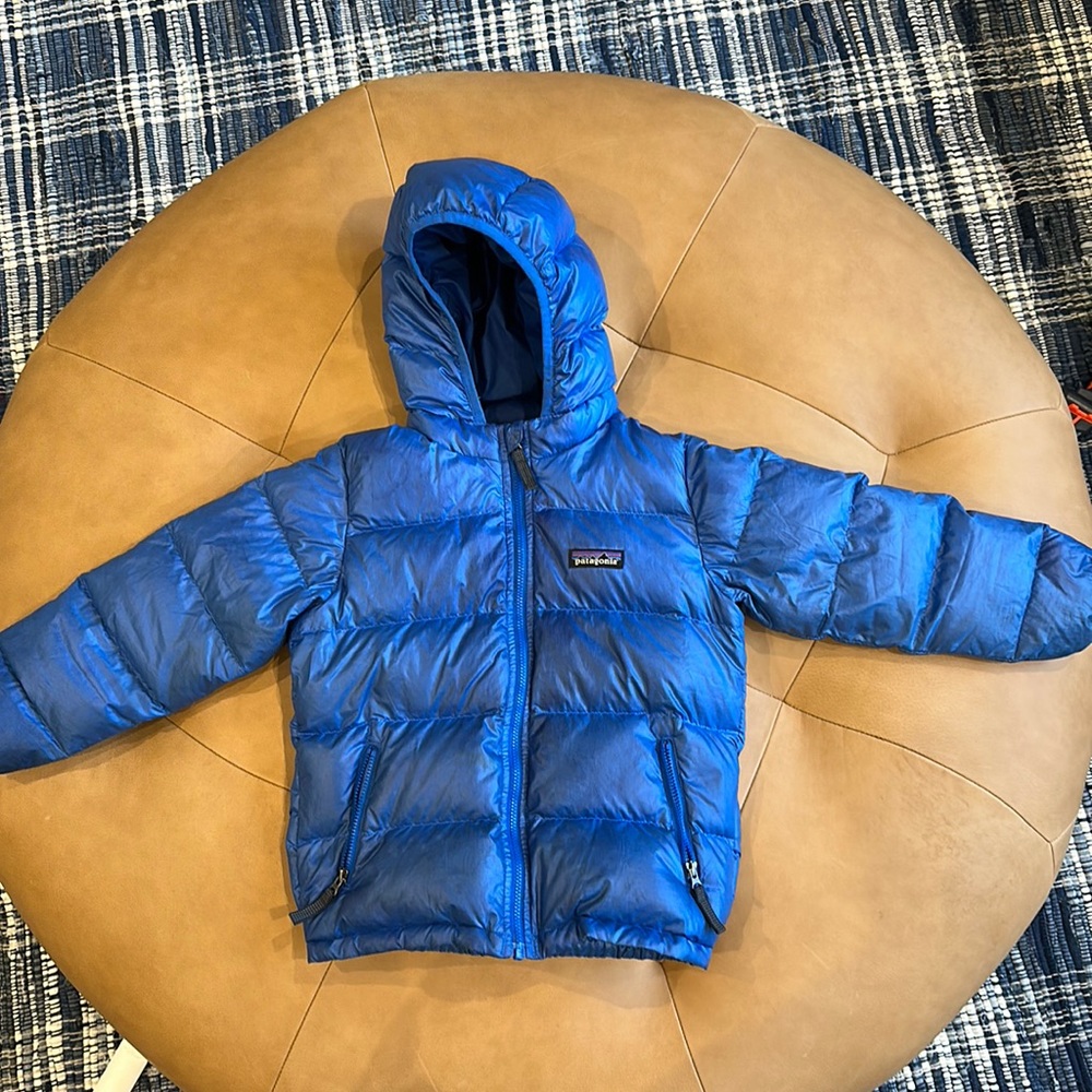 Toddler/youth Patagonia 4T coat